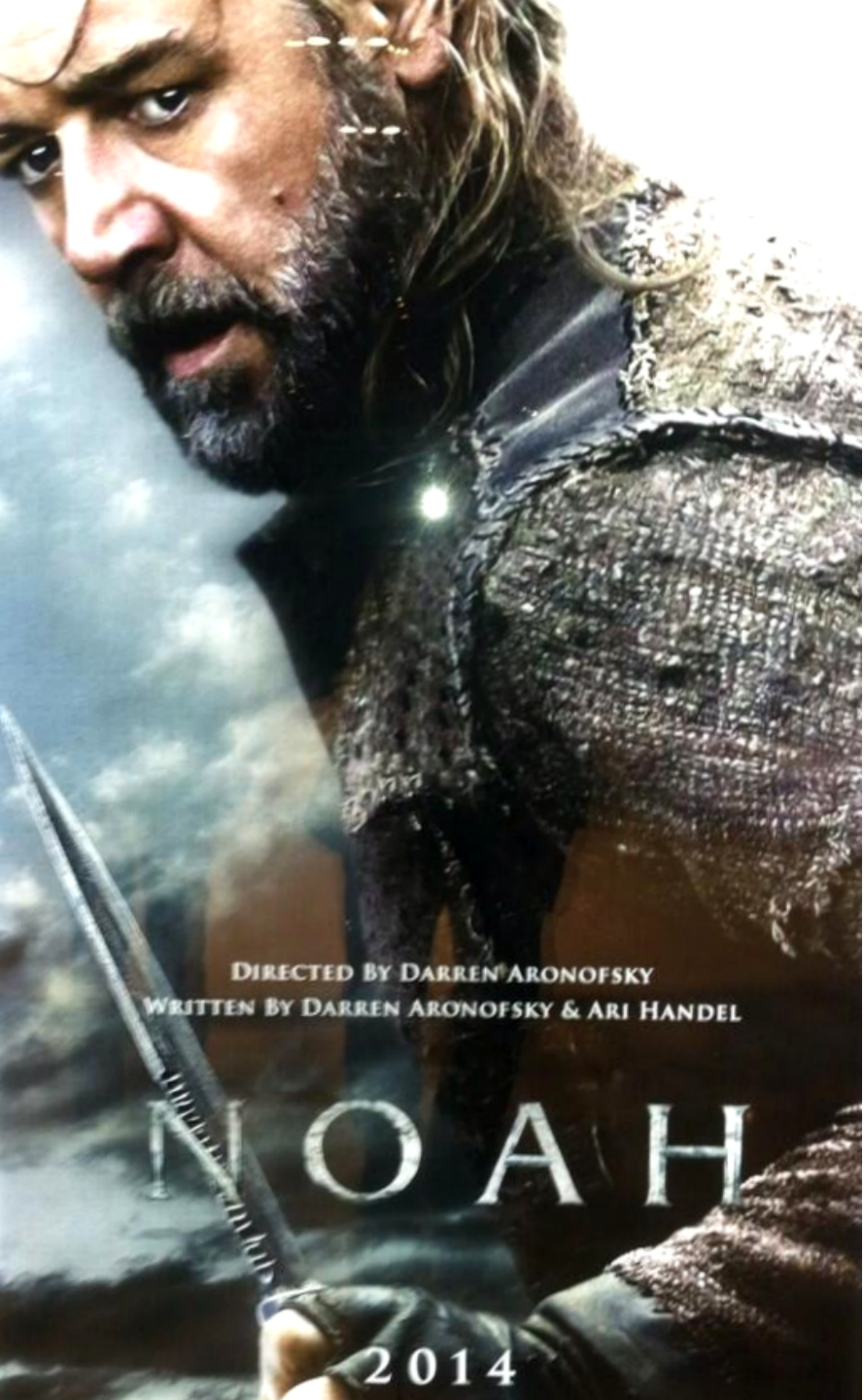 NOAH Official Trailer 2014 - YouTube