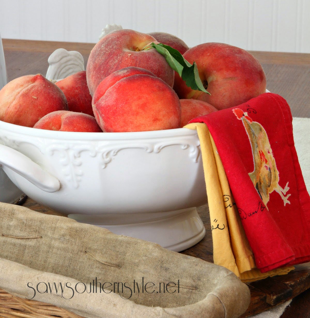 Savvy Southern Style The New French Country Breakfast