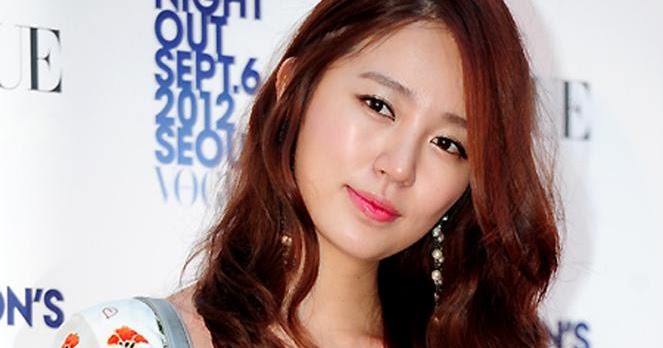 Profil Artis Korea Yoon Eun Hye Dramawiki