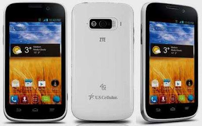 zte imperial USER GUIDE MANUAL