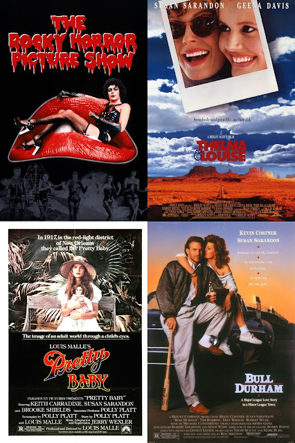 the rocky horror picture show poster artwork tim curry susan sarandon barry bostwick tile