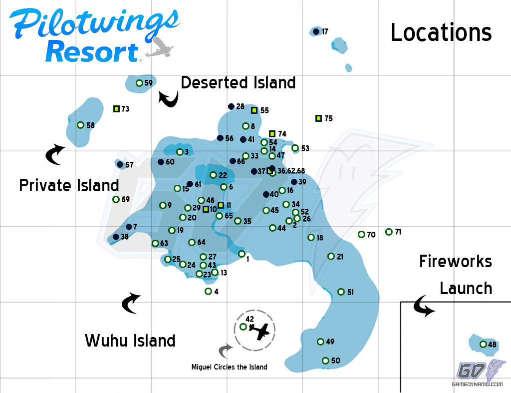 The Hardcore Gamer Experience: Games Walkthrough - Le mappe di