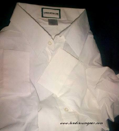 Dress Shirts-on sale now! Available for pick up.