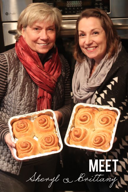 Meet the ladies behind Rolls for Refugees