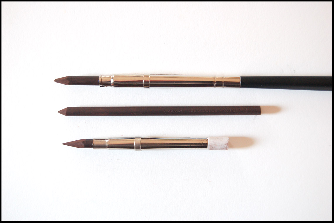 brush tips drawing materials crayons 4 5 6 mm leads