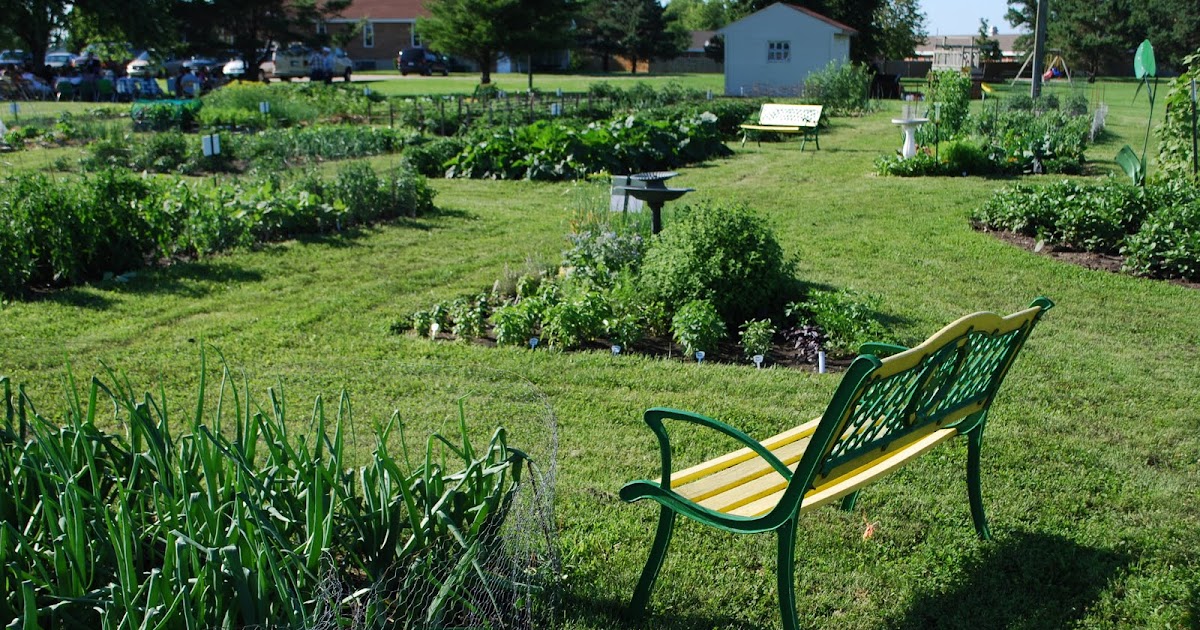My Homemade Iowa Life Osceola Community Garden