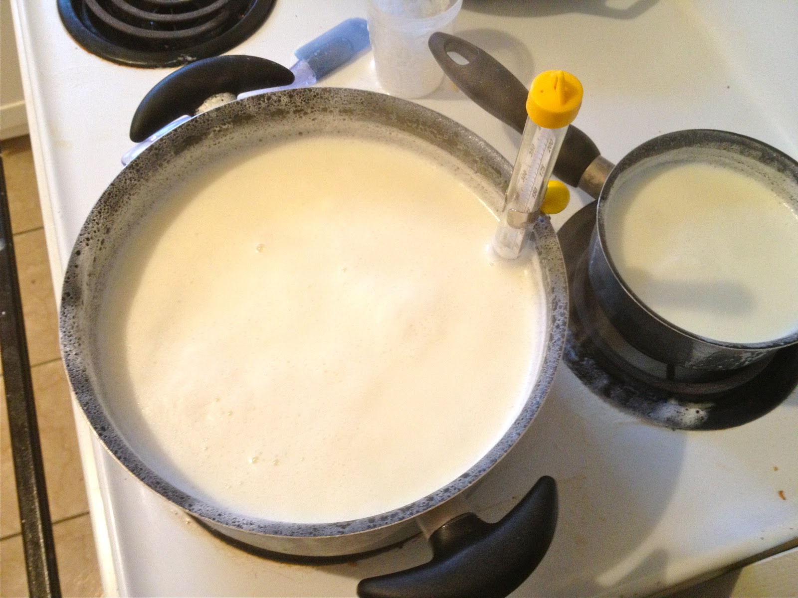 Patti Wagon Milk Jam 2K13