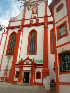 Zisterzienserinnenkloster St. Marienstern in Panschwitz-Kuckau Panschwitz-Kuckau Oberlausitz Landkreis Bautzen