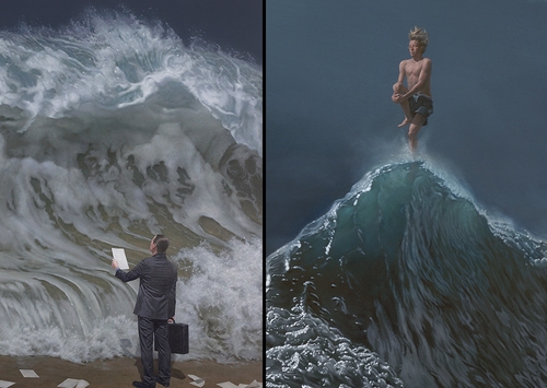 00-Joel-Rea-Paintings-of-People-and-Animals-in-Nature-www-designstack-co