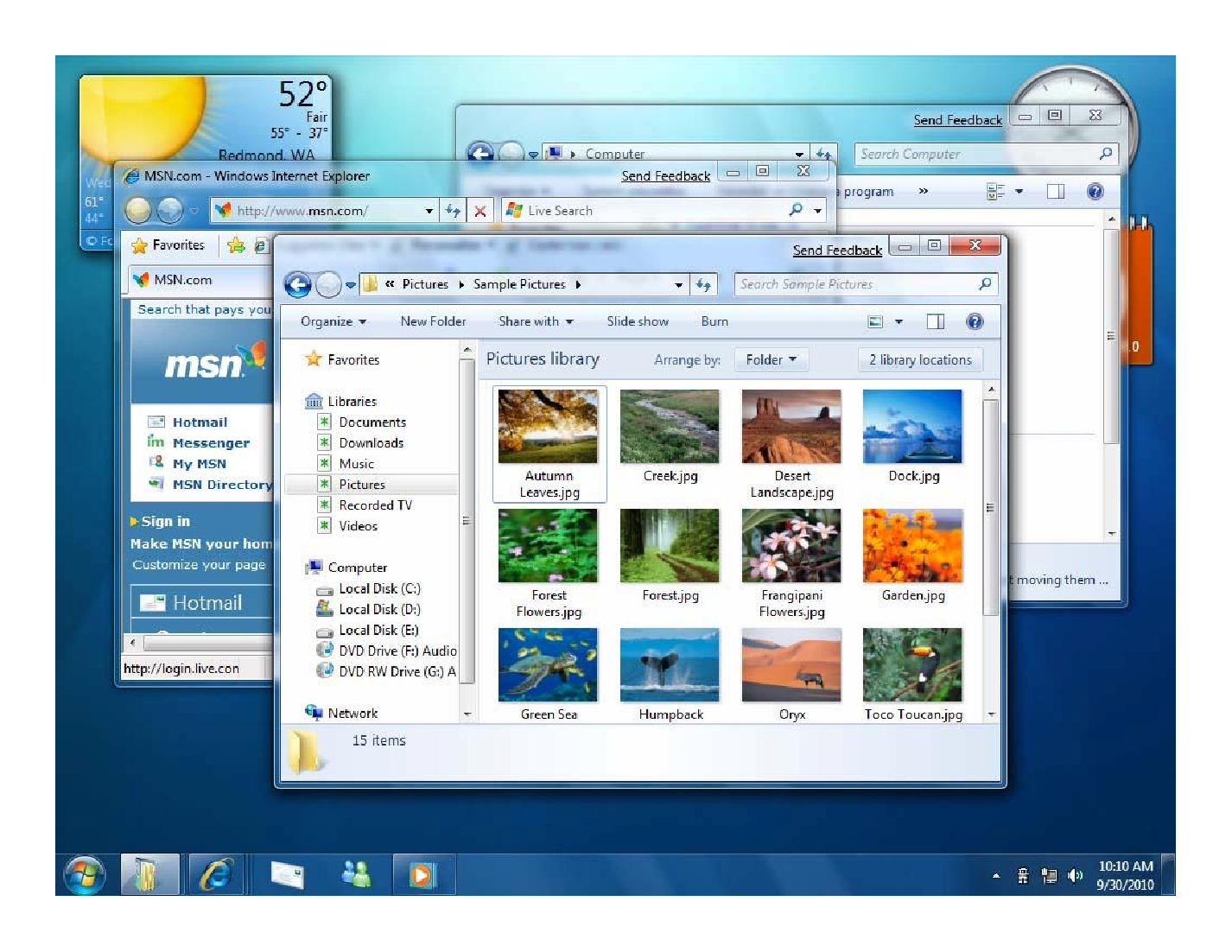 windows 7home windows 7home