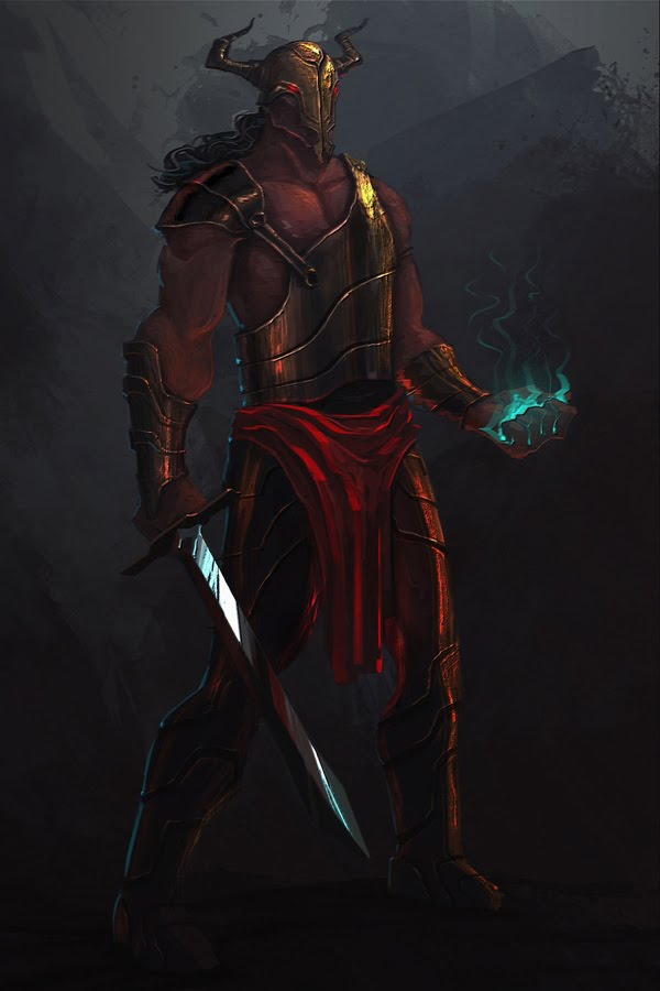 SUMEET SURVE Soul Warrior