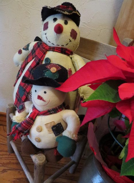 timeless treasures snowmen are hanging around so let it snow earl may christmas trees