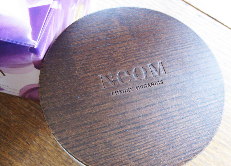 Review Neom Enchantment Limited Edition Home Candle We Were Raised By Wolves