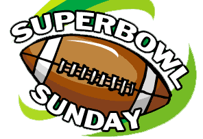 Super Bowl Sunday