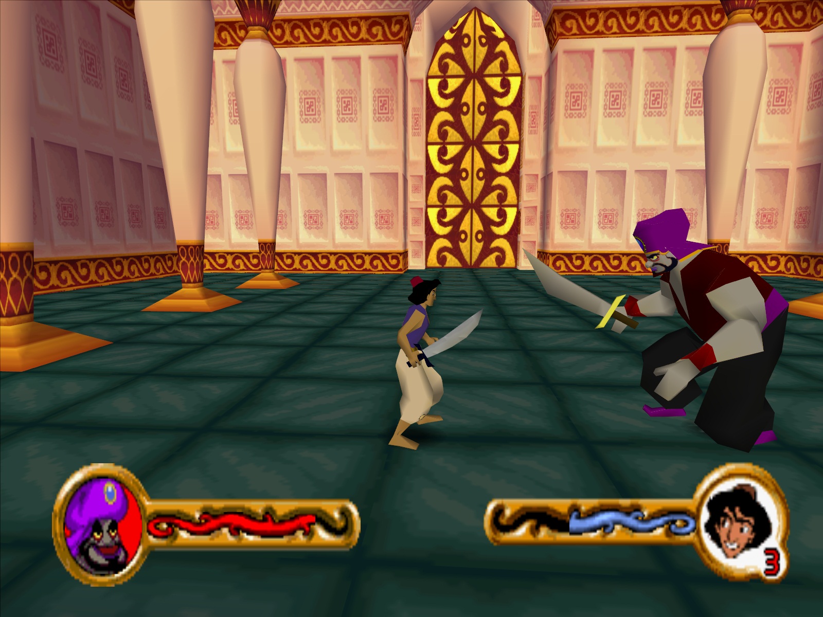 Aladdin (franchise)