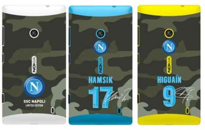Nokia dan SSC Napoli Rilis Edisi Eksklusif Lumia 520 Nokia dan SSC Napoli Rilis Edisi Eksklusif Lumia 520