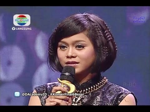Lesti - Antara Teman Dan Kasih D'Academy Lesti - Antara Teman Dan Kasih D'Academy