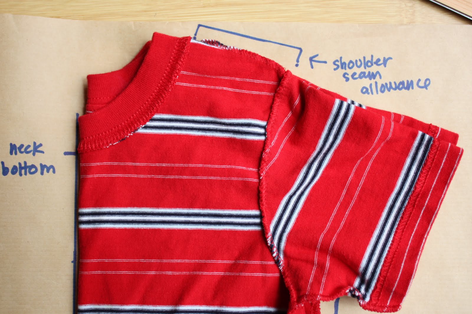 Zaaberry Boy's Muscle Shirt Tutorial Revisited