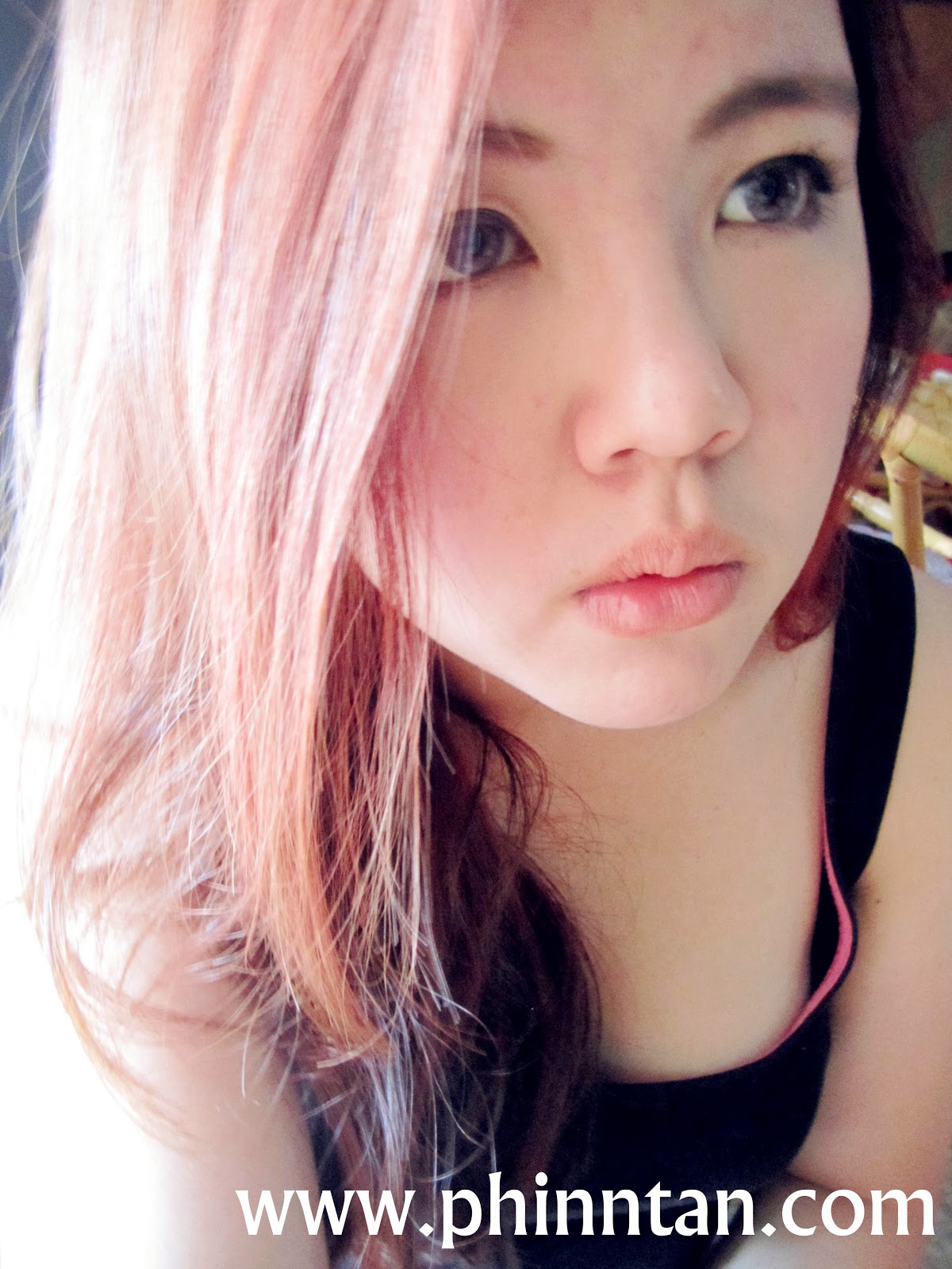 Korean Inspired Hair