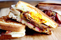 Bacon Grilled Cheese7