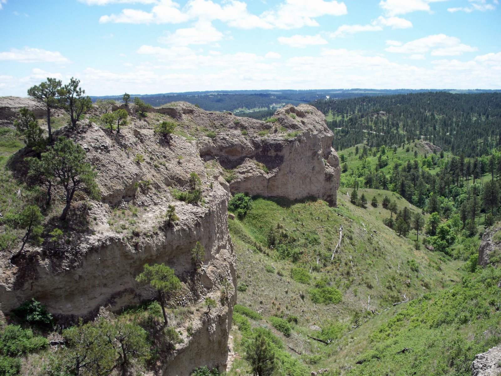 The Continuing Adventures of Eric, Noelle and Sierra Nebraska National