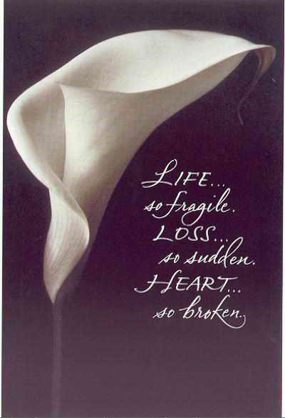 Deepest Sympathy Quotes Loved Ones. QuotesGram