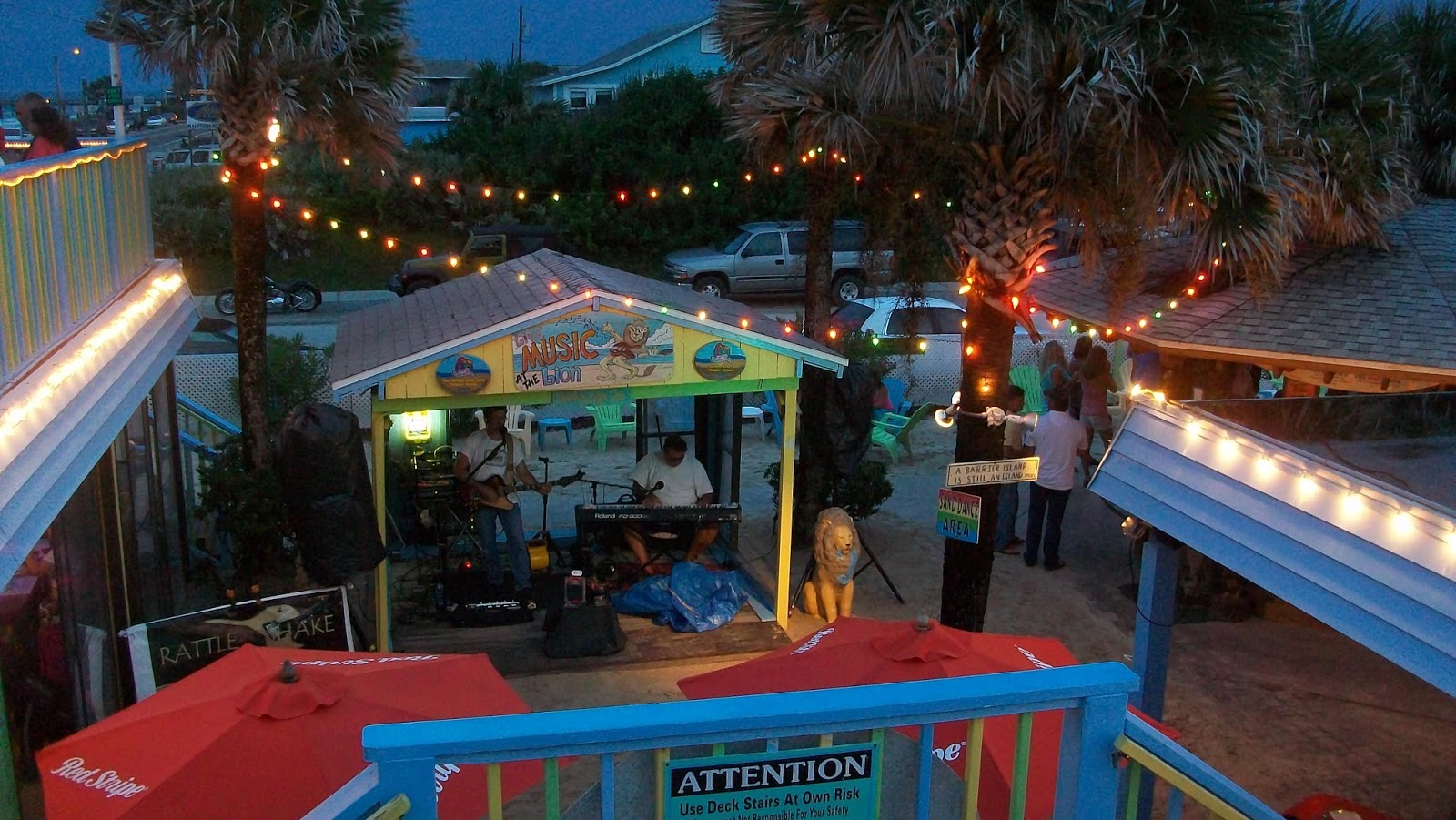 The Beach Bar Challenge Blog Bars 7273 Flagler Beach