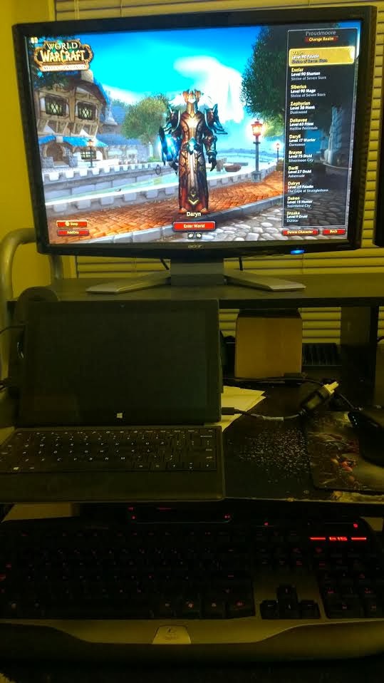 Gamer By Design [WoW] The Talented Mr. Holy Paladin. Did They Live up