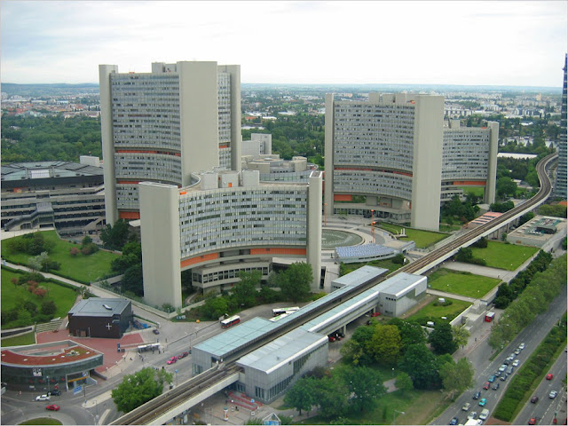 CTBTO Vienna International Centre