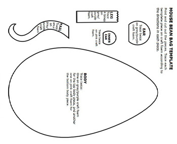 Templates For Bags Patterns