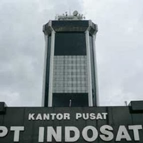 Pt Indosat Kantor Pusat Pt Indosat Kantor Pusat