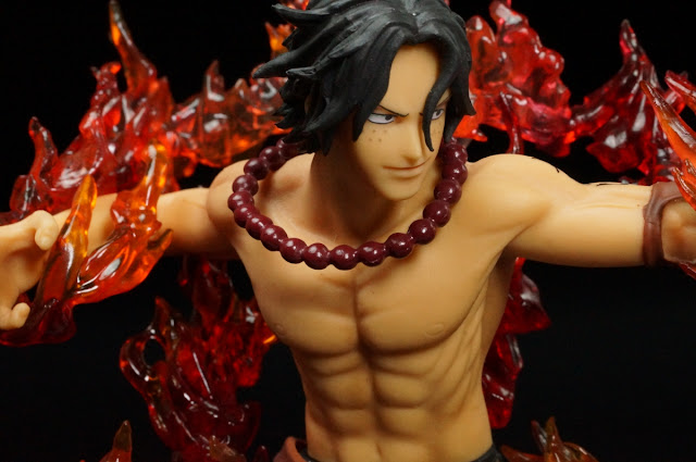  Figuarts ZERO - Portgas D. Ace (Battle ver.)