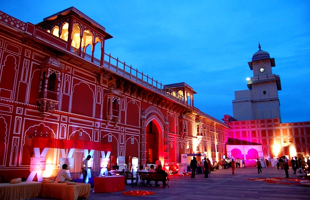 pink city jaipur rajsthan weeblly template blog seo