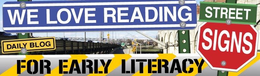 We love Reading Street Signs