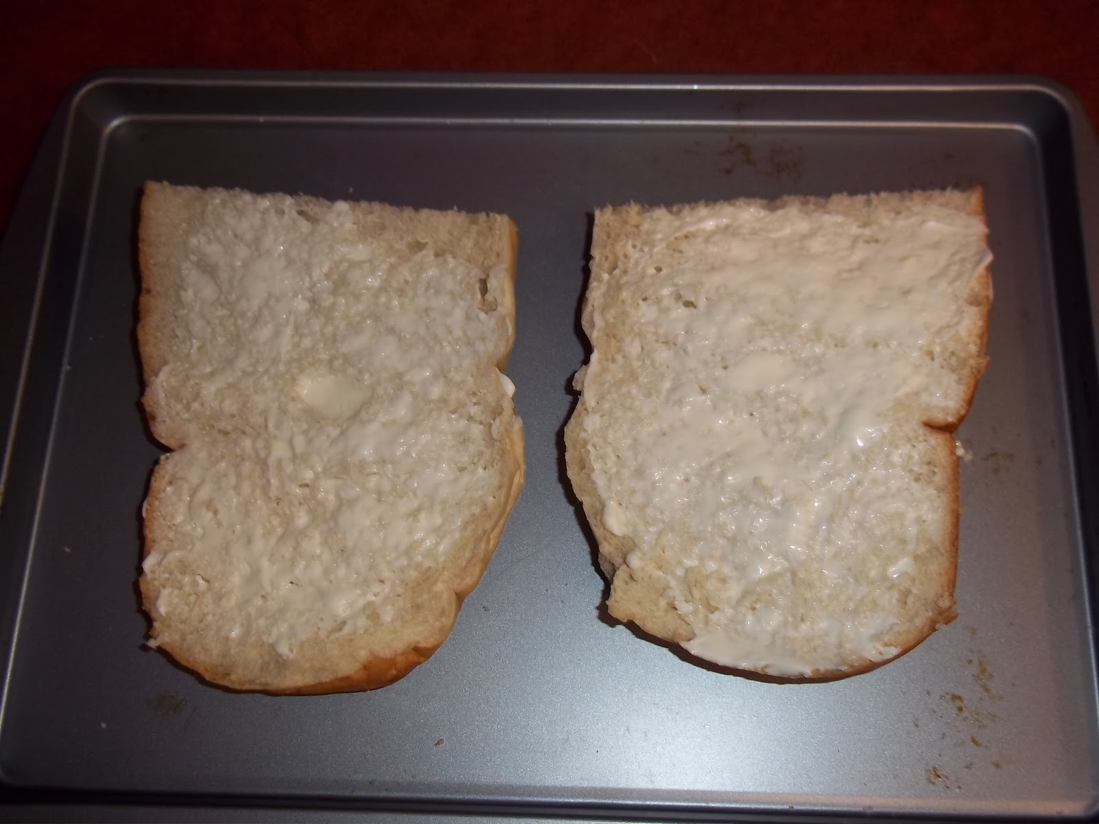 The Daily Smash Cheesy French Bread