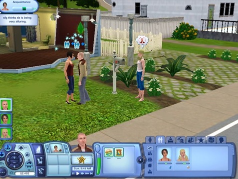 the sims 3 android free