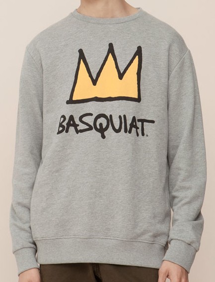 sweat basquiat pull&bear sweat homme basquiat pull&bear