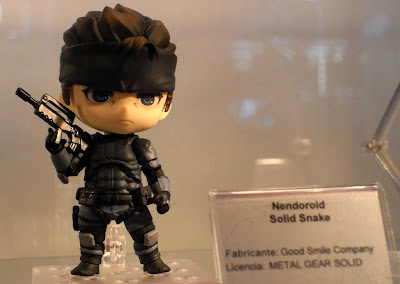 solid snake figura solid snake figura