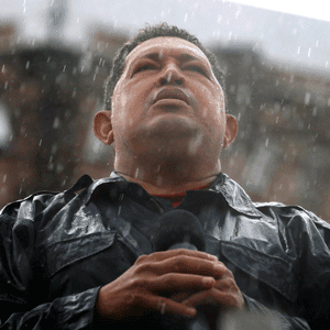 Hugo Chavez