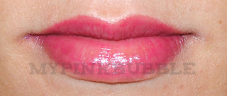 Illamasqua Labial Magnetism swatch