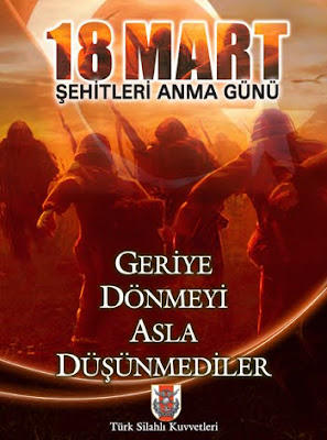 VATAN SİZE MİNNETTARDIR !