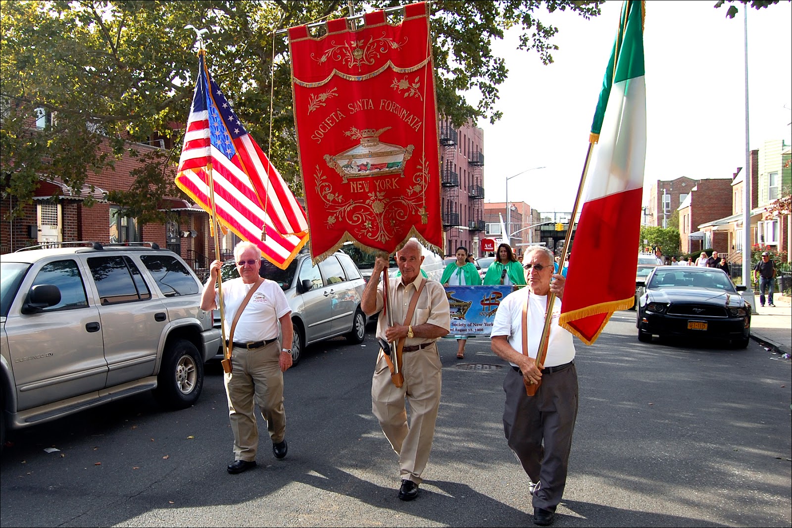 Il Regno A Look at the 115th Annual Feast of Santa Fortunata in