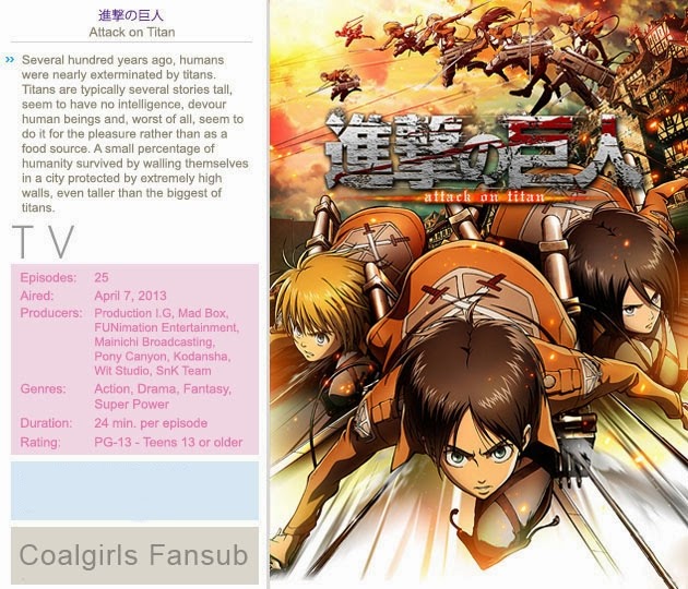 Anime Freak Attack On Titan
