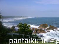 Pantai Karang Tawulan Pantai Karang Tawulan