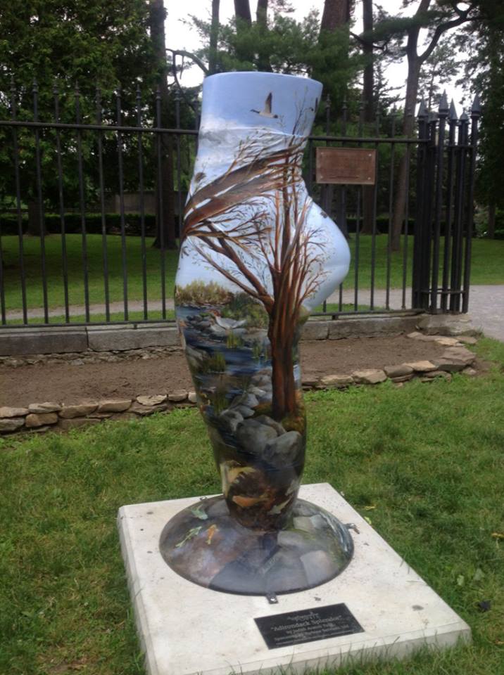 Rambling Follower A Stroll Through Saratoga Springs Pointe Shoes and