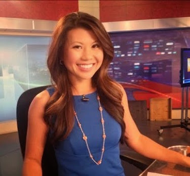 Siemny Kim is the first Cambodian-American TV Anchor/Reporter in 2015.