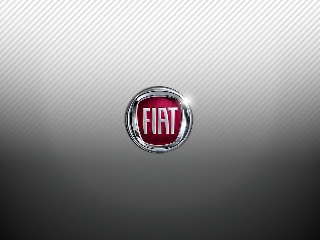 Fíat Logo Wallpaper