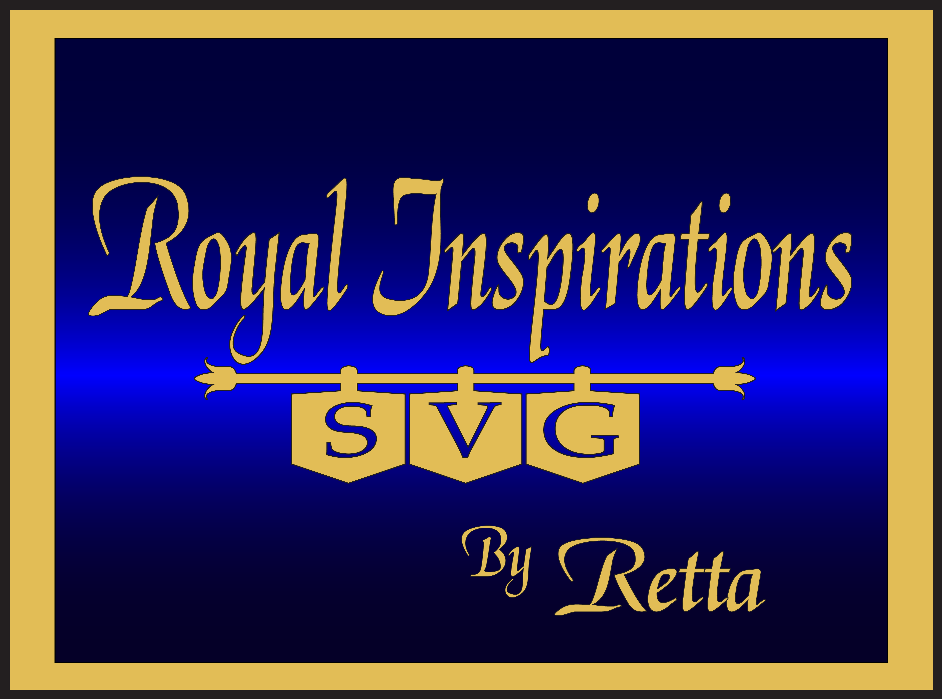 Royal Inspirations SVG