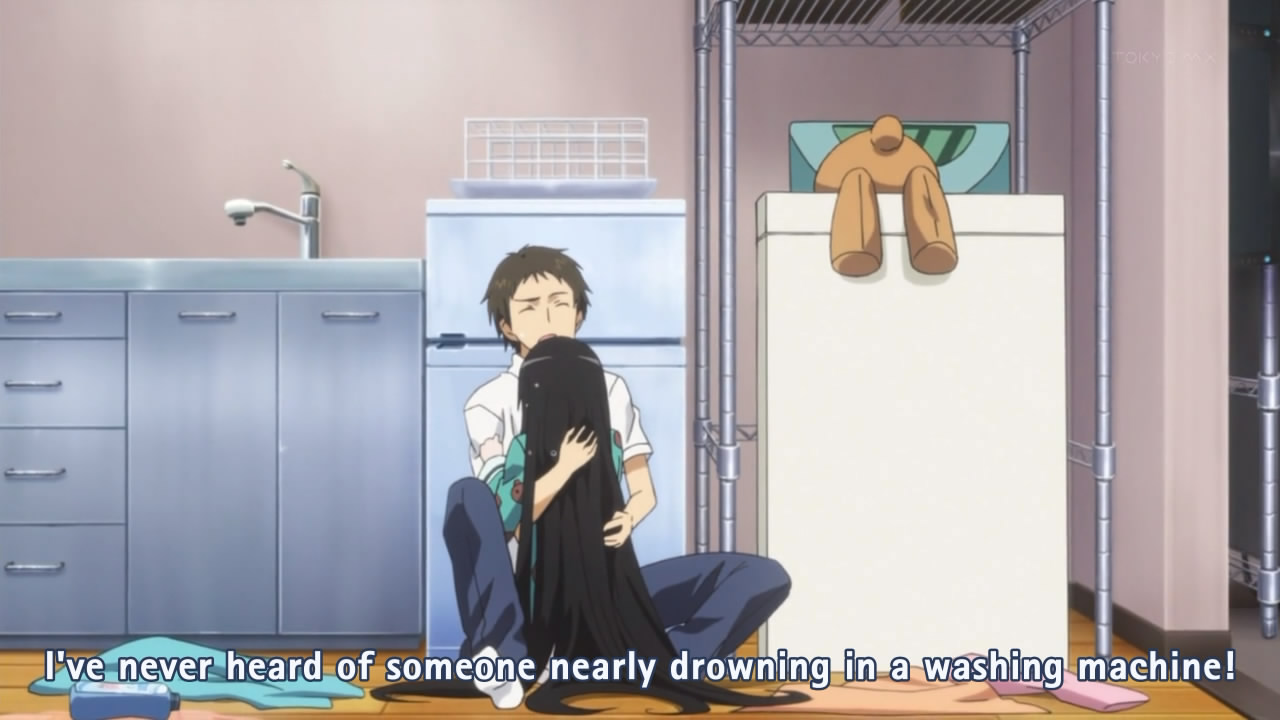 Kamisama No Memochou Eps05 07 Kamisama No Memochou Eps05 07