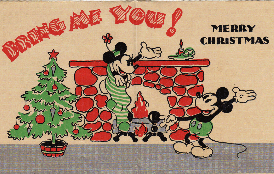 Babbo Natale Disney.Programmazione Dei Film Disney Durante Il Natale 2009 Curiosita Disney